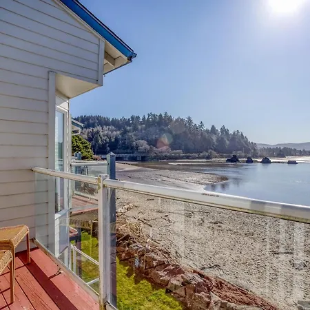 Dock Of The Bay 308 Villa Lincoln City Exterior photo